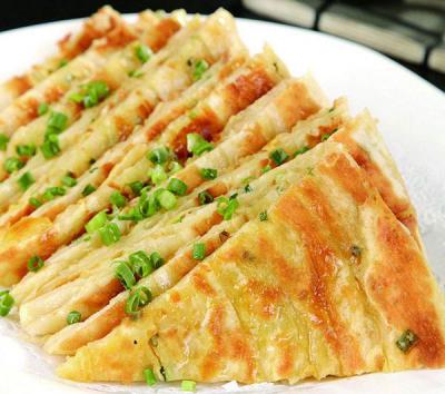 蔥油餅技術(shù)培訓